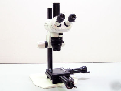 Leica wild M420 macroscope microscope makrozoom