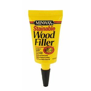 New minwax 42851 1OZ stainble wood filler
