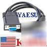 New programming cable for yaesu ft-7800 ft-8800 ft-8900 