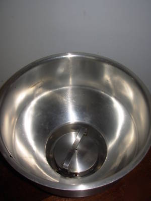 2 stainless steel ss milk strainer bucket pails