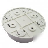 Led light puck for car and undercabinet use or cars 