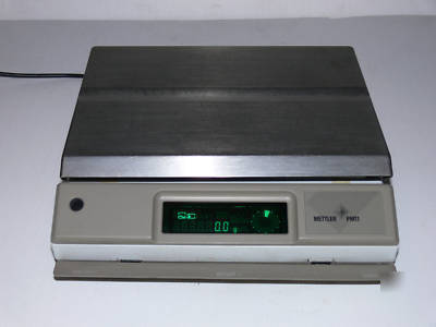Mettler PM11 topload electric balance scale 0.1G/11KG.