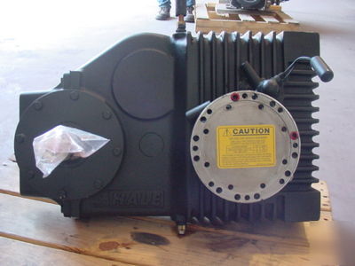 New , hale model rga fire truck pump gear box 