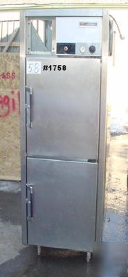 Proofer warming cabinet