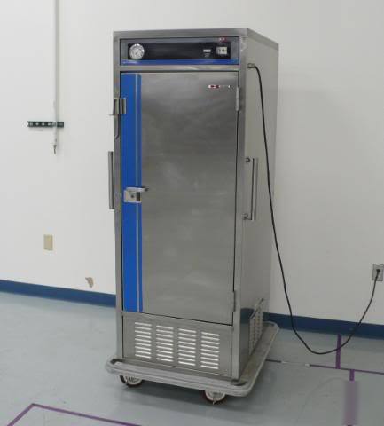 Carter hoffmann PHB450 mobile refrigerator cooler 