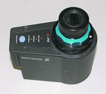 Ericsson euc 12 high strength ultrasonic cleaner EUC12