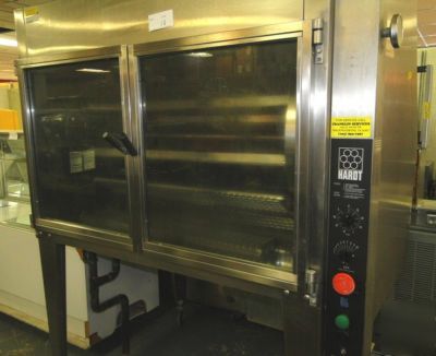 Hardt inferno natural gas rotisserie oven cheap 