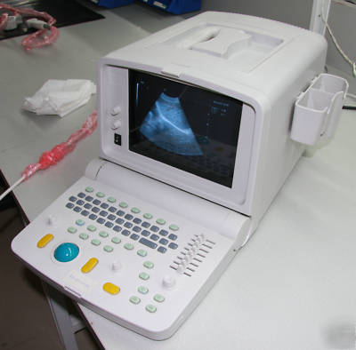 Portable ultrasound b-ultrasound CMS600B + linear probe