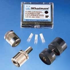 Whatman hplc guard cartridges, whatman 4641-0008 pac