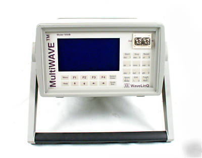Wavelinq multiwave 1550B optical analyzer repair