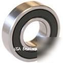 6001-2RS,rs,sealed ball bearing 12X28X8 -6001RS