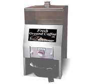 Cecilware al-len coffee ground dispenser 11 1/4INX9