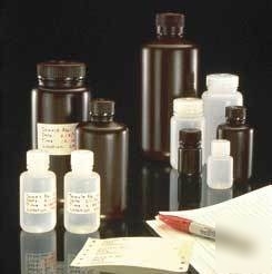 Nalge nunc environmental sample bottles, high-density