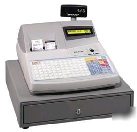 New sharp er-A420 cash register brand in box