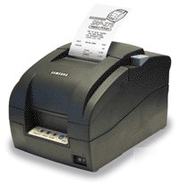 SAM4S sps-520 ft touch with restaurant kitchen printer