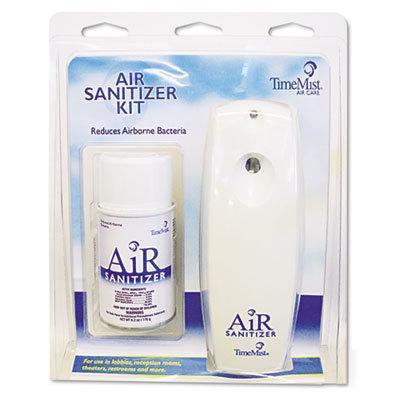Timemist air sanitizer refill, unscented 6.2OZ