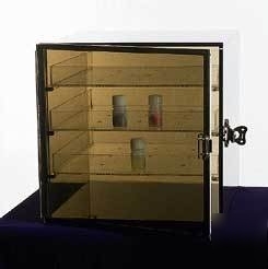 Vwr desiccator cabinets 420646000 clear acrylic