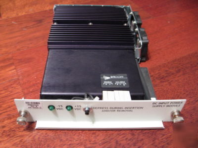 Vicor vi-PCN22-euu-H1 dc power supply module