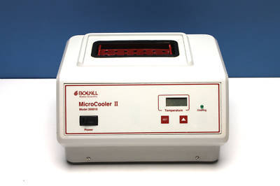 Boekel micro cooler ii, cold block water bath/incubator