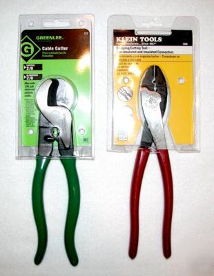 1-912T* greenleeÂ® & kleinÂ® tools