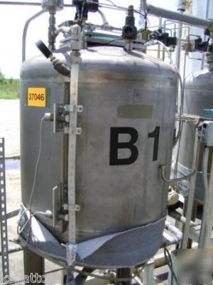 2 tank distillation / still system with vacuum assist