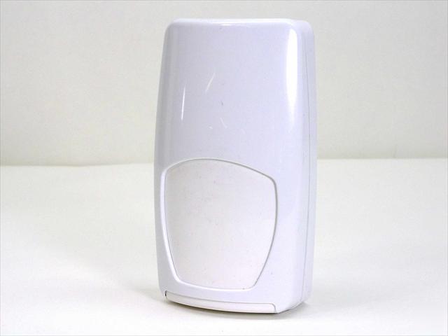 Dualtec C2DUALTECVII intrusion motion detector, ir & rf