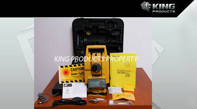 New topcon sokkia GTS236W total station 1 year warranty