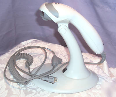 Metrologic vogager MS9520 barcode scanner