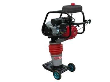New duropower DP65113 6.5HP tamping upright rammer 
