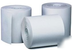 (10) 44MM (1 3/4 inch) paper rolls calculator 10PACK