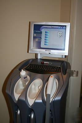 2006 lumenis one ipl machine (intense pulsed light)