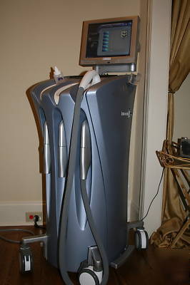 2006 lumenis one ipl machine (intense pulsed light)