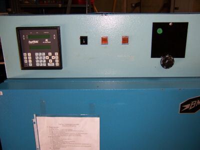 Bma model tc-8 chamber