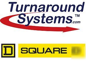 New square d QDM32200TN circuit breaker, 200 amp, 