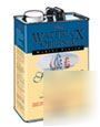 Waterlox marine finish original formula quart