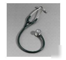 Littmann 3134 cardiology iii stethscpe, hntr grn, 27