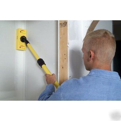 Love-less ash wet/dry vacuum turbo drywall sander 