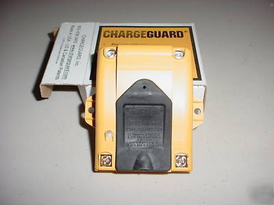 New chargeguard cg.x - in box