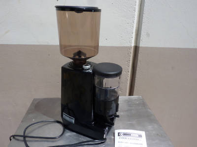 New eureka mdmca espresso grinder, ,never used, no rsrv 