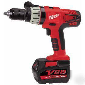 New milwaukee 0724-24 V28 1/2