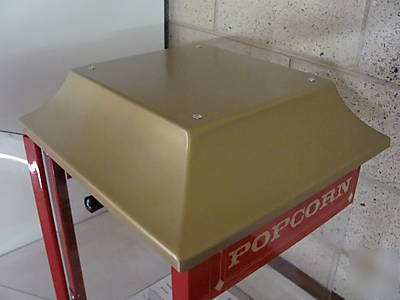 New star jetstar popcorn popper--counter style--new 