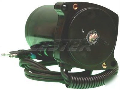 New tilt/trim motor mercury 135, 150XRG mag iii 1999