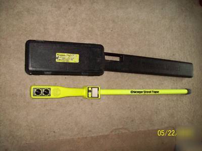 Cst magna-trak 102 magnetic locator - metal detector
