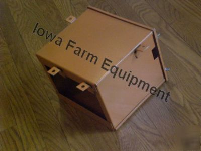 Allis chalmers battery box for g tractors