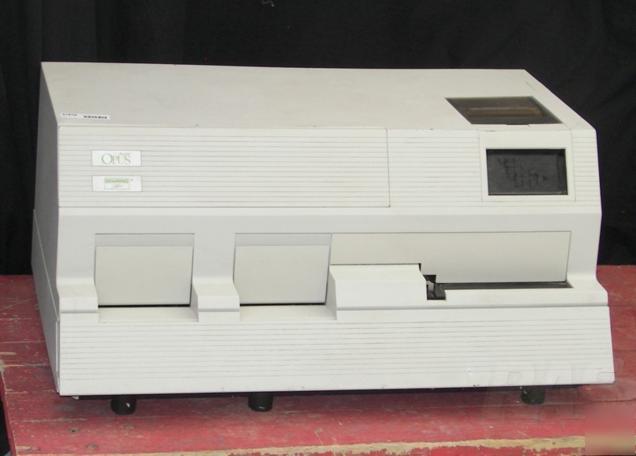 Behring opusplus opus plus immunoassay fluid analyzer=)