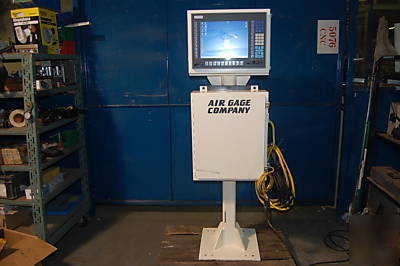 Flexgage data acquisition system spx air gage 3515