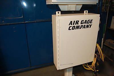 Flexgage data acquisition system spx air gage 3515