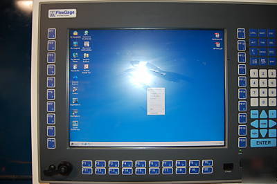 Flexgage data acquisition system spx air gage 3515
