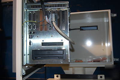 Flexgage data acquisition system spx air gage 3515