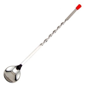 Long bar spoon - cocktails condiments drinks - 11